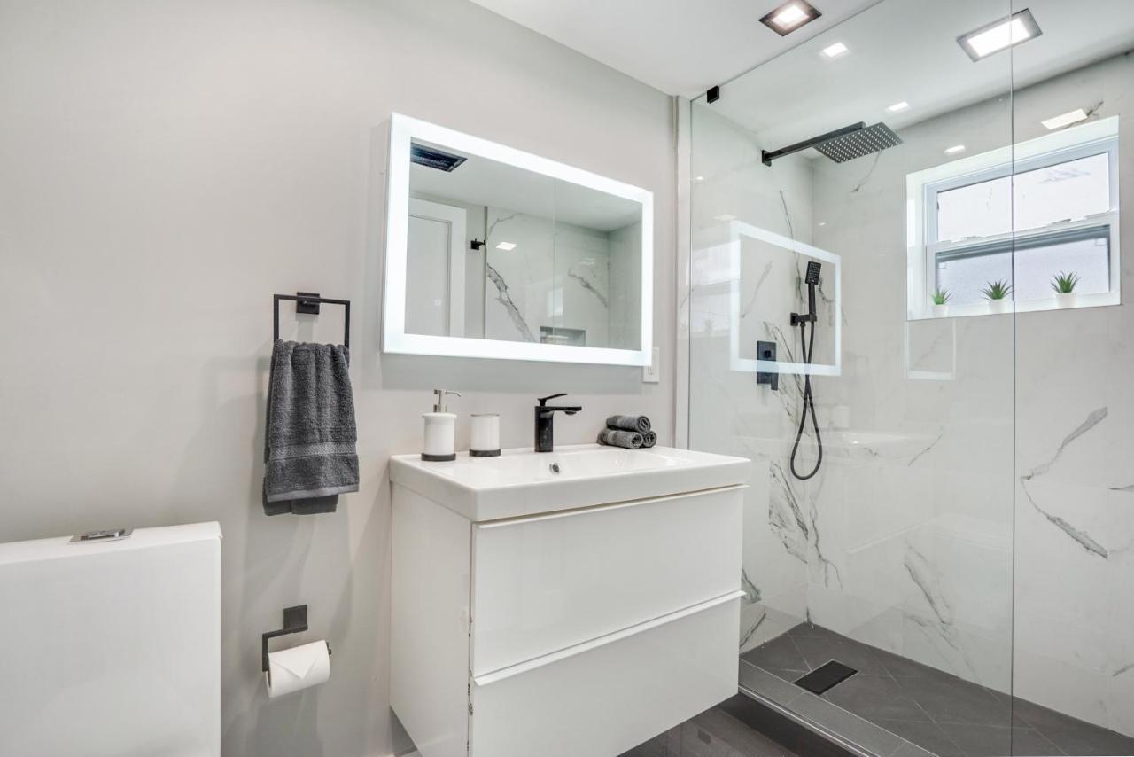 Luxury Chill Close To: South Beach/airport/wynwood/design District/4 Free Gated Parking Casa vacanze Miami