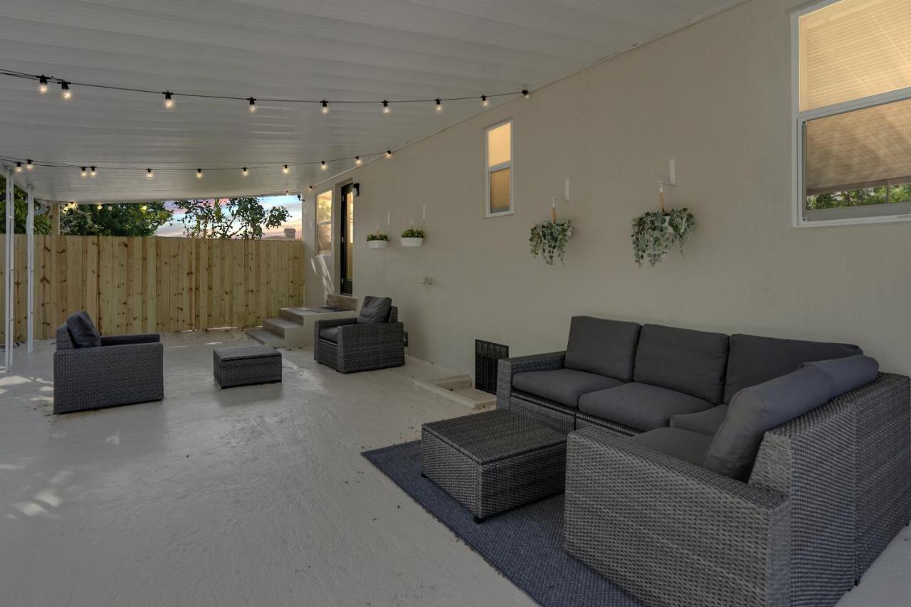 Casa vacanze Luxury Chill Close To: South Beach/airport/wynwood/design District/4 Free Gated Parking