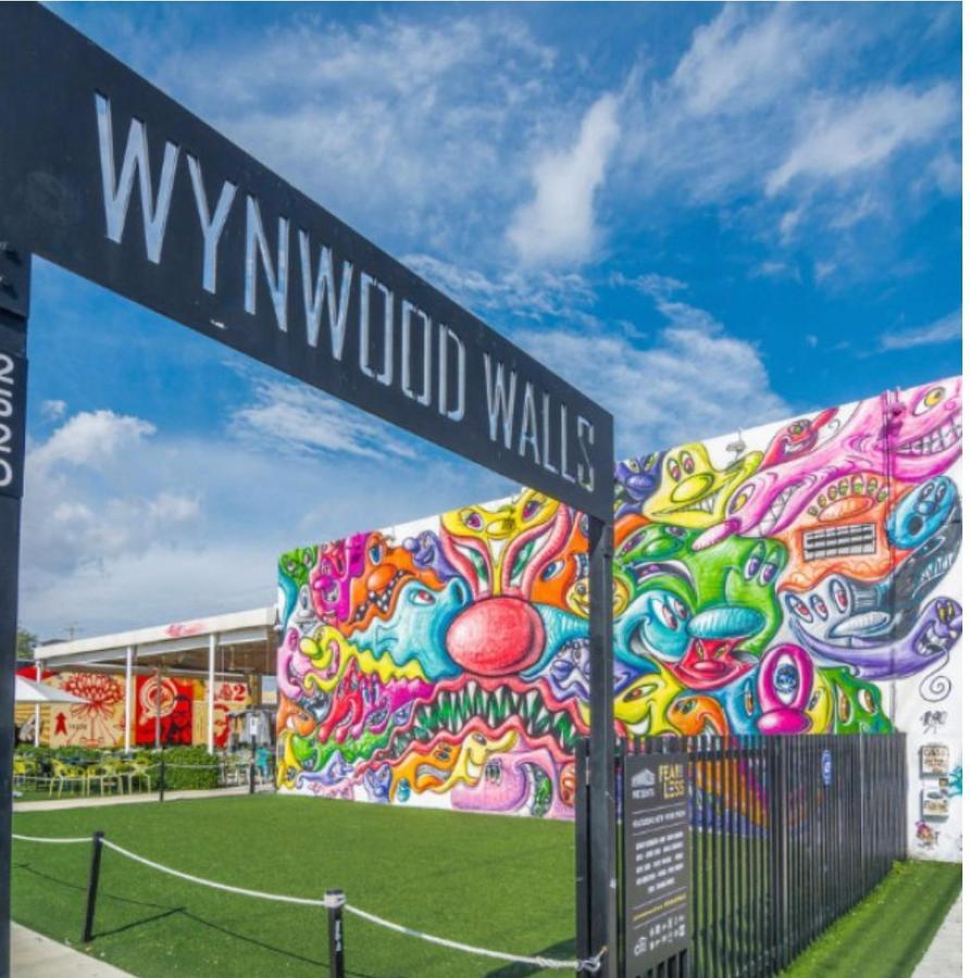 Casa vacanze Luxury Chill Close To: South Beach/airport/wynwood/design District/4 Free Gated Parking
